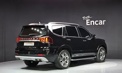 Kia Mohave 2022, 67904 км, за 34300000 KRW - фото 2