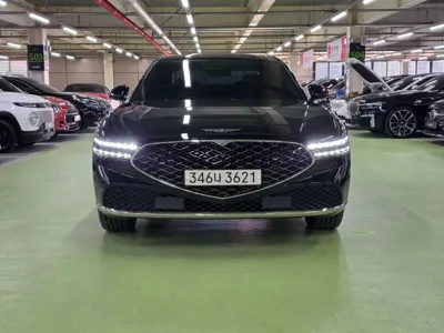 Genesis G90 2022, 83411 км, за 71800000 KRW