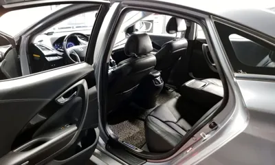 Hyundai Grandeur 2015, 192147 км, за 5700000 KRW - фото 11