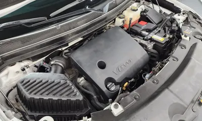 ChevroletGMDaewoo Traverse 2020, 129166 км, за 16000000 KRW - фото 6