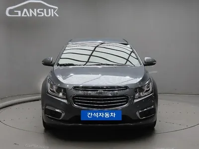 ChevroletGMDaewoo Cruze · 2016 год