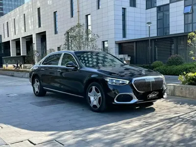 Mercedes-Benz S-Class 2023, 47000 км, за 908000 CNY - фото 3
