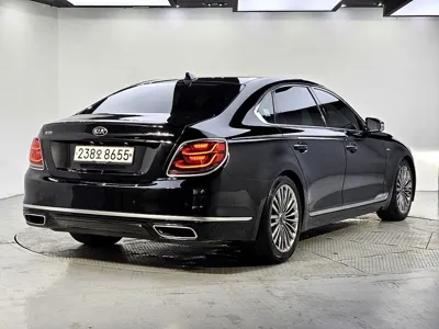 Kia K9 2019, 277356 км, за 12900000 KRW