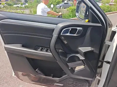 Haval Big Dog 2022, 47400 км, за 72000 CNY - фото 6