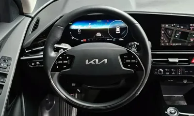 Kia Niro 2024, 10396 км, за 29200000 KRW - фото 14