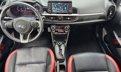 Kia Morning 2018, 25950 км, за 7800000 KRW - фото 7