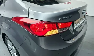 Hyundai Avante 2013, 136751 км, за 4200000 KRW - фото 23