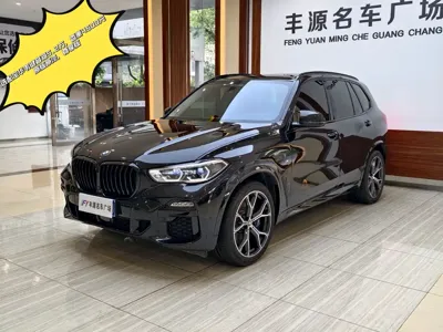 BMW X5 (Import) · 2020 год