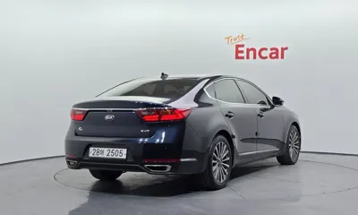 Kia K7 2018, 213966 км, за 6500000 KRW