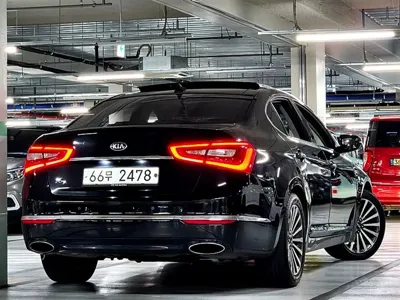 Kia K7 2015, 175125 км, за 5200000 KRW - фото 10