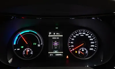Kia K5 2023, 133344 км, за 16300000 KRW - фото 8