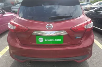 Nissan Tiida 2016, 70500 км, за 48238.39 CNY - фото 5