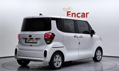 Kia Ray 2021, 68943 км, за 12900000 KRW