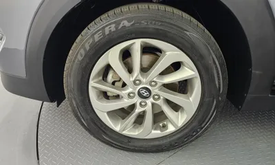 Hyundai Tucson 2018, 117109 км, за 8900000 KRW - фото 5