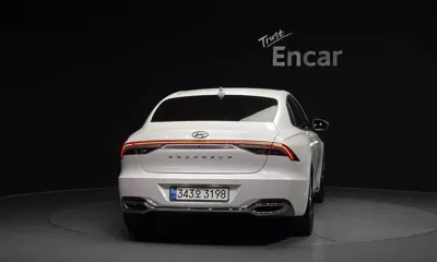 Hyundai Grandeur 2023, 71852 км, за 26500000 KRW