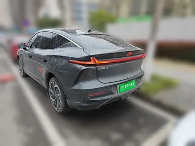 Rising R7 2024, 89200 км, за 64682.68 CNY