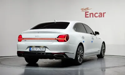 Kia K9 2022, 159205 км, за 33900000 KRW