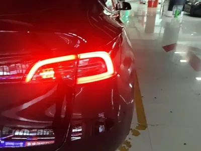 Tesla Model Y 2023, 86500 км, за 156300 CNY - фото 8