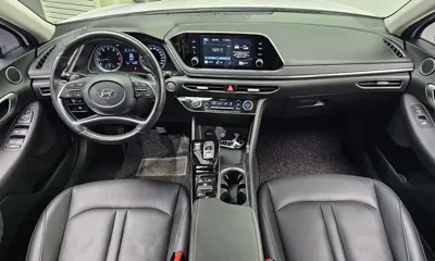 Hyundai Sonata 2020, 98039 км, за 15800000 KRW - фото 7