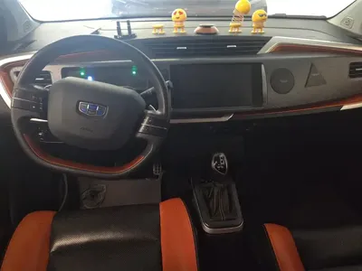 Geely Vision X1 2017, 46600 км, за 19000 CNY - фото 12