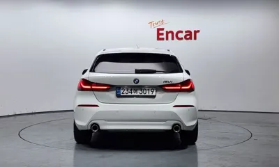 BMW 1-Series 2021, 44461 км, за 48890000 KRW