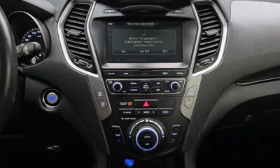 Hyundai Santafe 2016, 121919 км, за 10900000 KRW - фото 14
