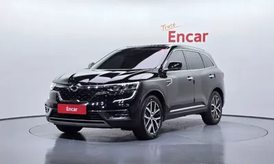 Renault-KoreaSamsung QM6 · 2023 год