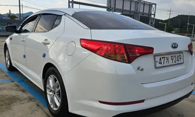 Kia K5 2013, 175000 км, за 5500000 KRW - фото 9