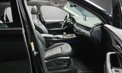 Audi Q7 2019, 79304 км, за 31800000 KRW - фото 26
