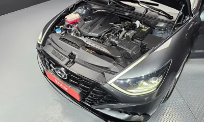 Hyundai Sonata 2022, 80463 км, за 19300000 KRW - фото 6