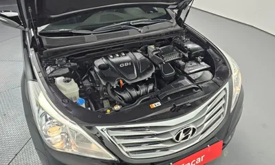 Hyundai Grandeur 2012, 163301 км, за 4600000 KRW - фото 6