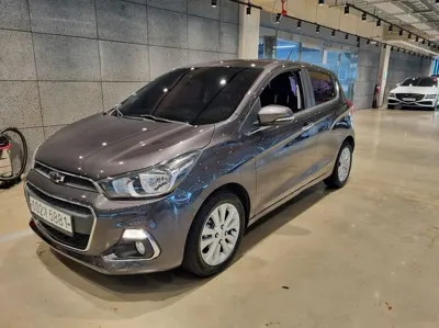 ChevroletGMDaewoo Spark · 2016 год