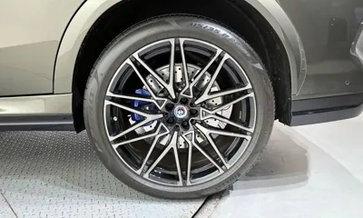BMW X6M 2023, 25222 км, за 89900000 KRW - фото 21