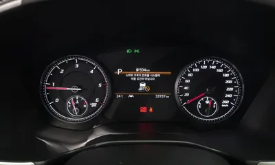 Hyundai Santafe 2023, 33757 км, за 23300000 KRW - фото 8