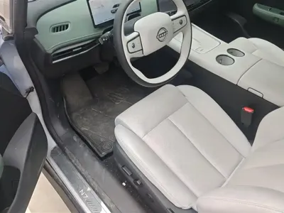 Nissan N7 2025, 16200 км, за 108900 CNY - фото 9