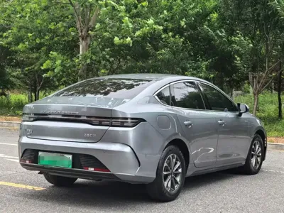 BYD Destroyer 05 2024, 60000 км, за 51800 CNY - фото 6