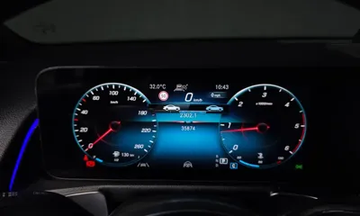 Mercedes-Benz GLB-Class 2023, 35874 км, за 60000000 KRW - фото 8