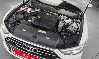 Audi A6 2020, 51329 км, за 28900000 KRW - фото 6