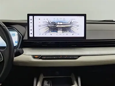 Geely L HiP 2022, 57699 км, за 41900 CNY - фото 12