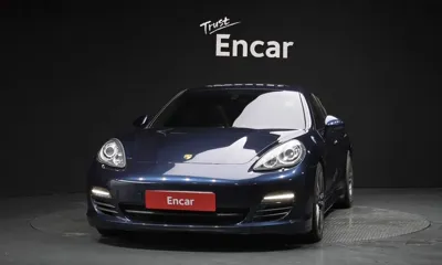 Porsche Panamera 2012, 101908 км, за 23800000 KRW