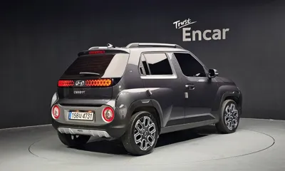 Hyundai Casper 2022, 46519 км, за 16000000 KRW