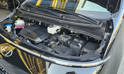 Hyundai Staria 2022, 114403 км, за 25990000 KRW - фото 16