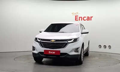 ChevroletGMDaewoo Equinox 2018, 99227 км, за 8800000 KRW