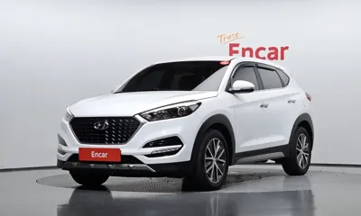 Hyundai Tucson · 2017 год