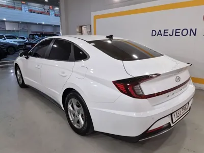 Hyundai Sonata 2022, 34800 км, за 17900000 KRW