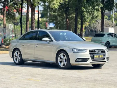 Audi A4L 2016, 142000 км, за 49800 CNY