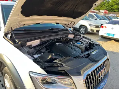 Audi Q5 2018, 110000 км, за 99800 CNY - фото 30