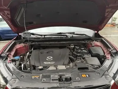 Mazda CX-5 2015, 92000 км, за 44600 CNY - фото 20
