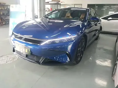 BYD Han · 2022 год