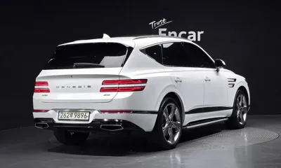 Genesis GV80 2022, 202425 км, за 32990000 KRW
